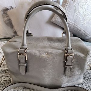 Kate spade Gray handbag